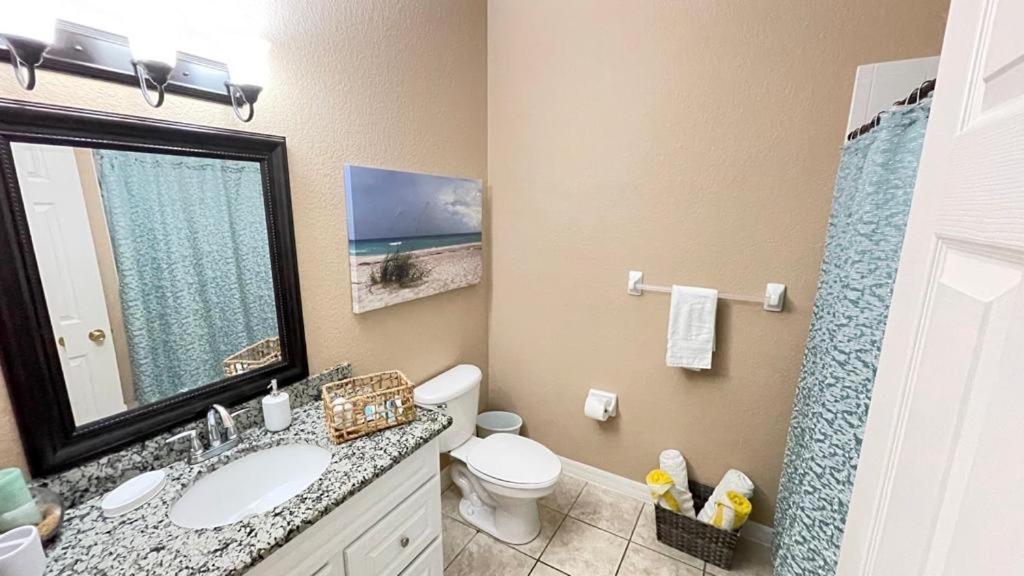 Beautiful 3 Bedroom Apartment Minutes From Disney! كيسيمي المظهر الخارجي الصورة
