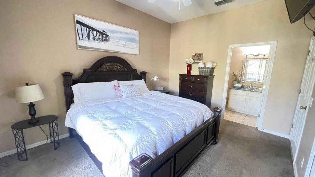 Beautiful 3 Bedroom Apartment Minutes From Disney! كيسيمي المظهر الخارجي الصورة