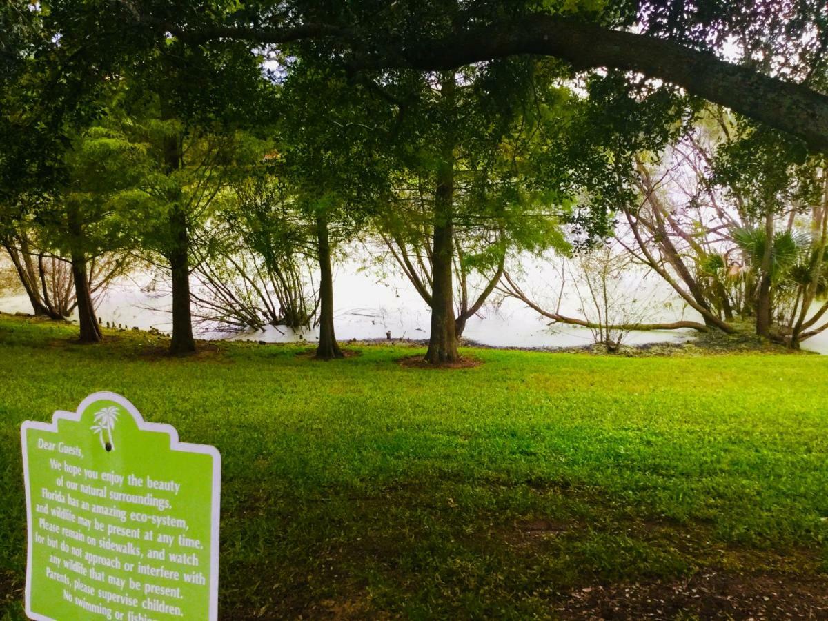 Beautiful 3 Bedroom Apartment Minutes From Disney! كيسيمي المظهر الخارجي الصورة