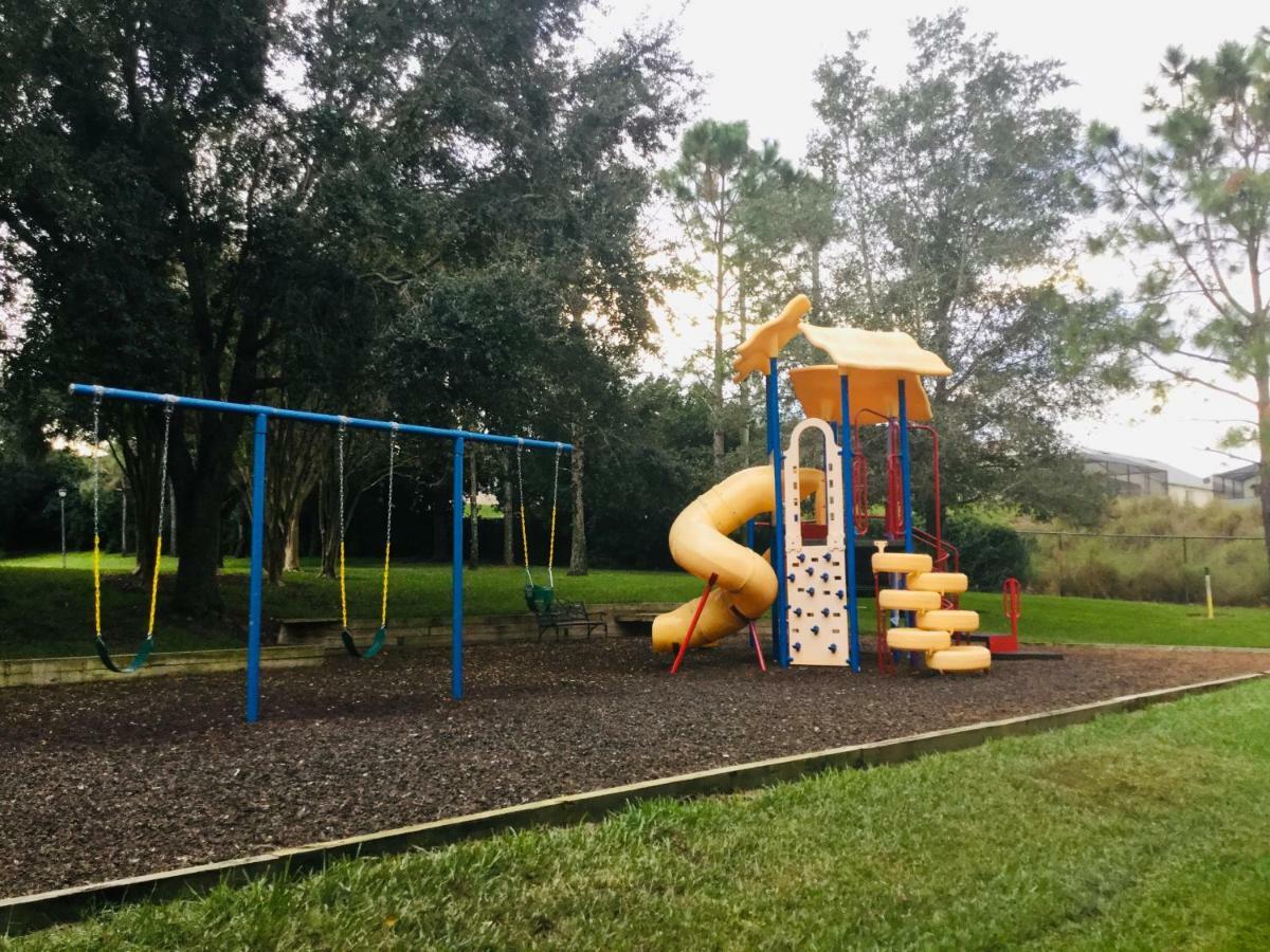 Beautiful 3 Bedroom Apartment Minutes From Disney! كيسيمي المظهر الخارجي الصورة