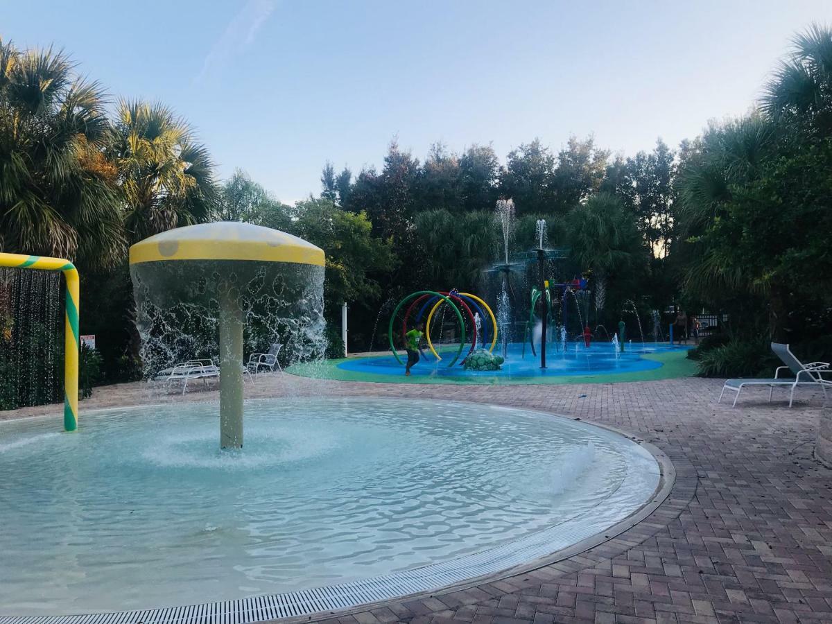 Beautiful 3 Bedroom Apartment Minutes From Disney! كيسيمي المظهر الخارجي الصورة