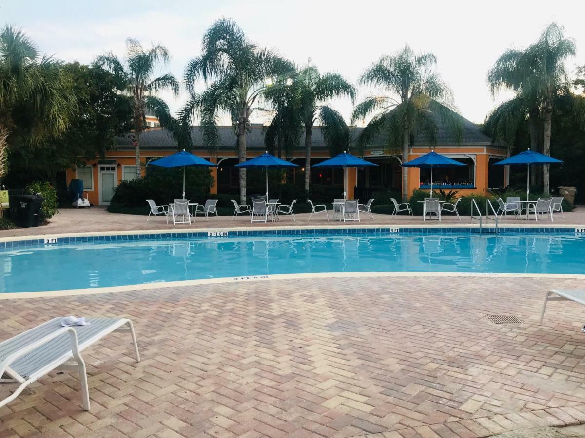 Beautiful 3 Bedroom Apartment Minutes From Disney! كيسيمي المظهر الخارجي الصورة