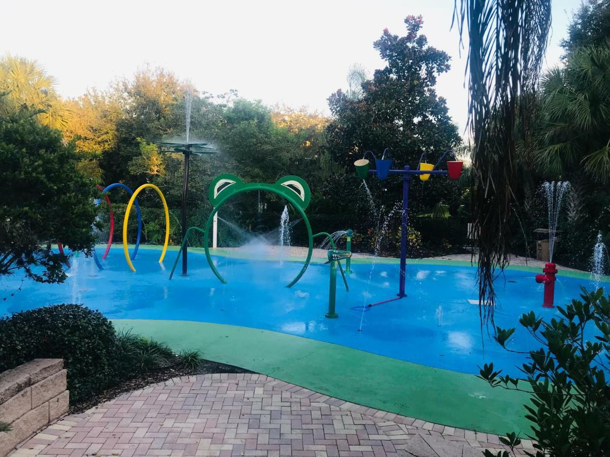 Beautiful 3 Bedroom Apartment Minutes From Disney! كيسيمي المظهر الخارجي الصورة