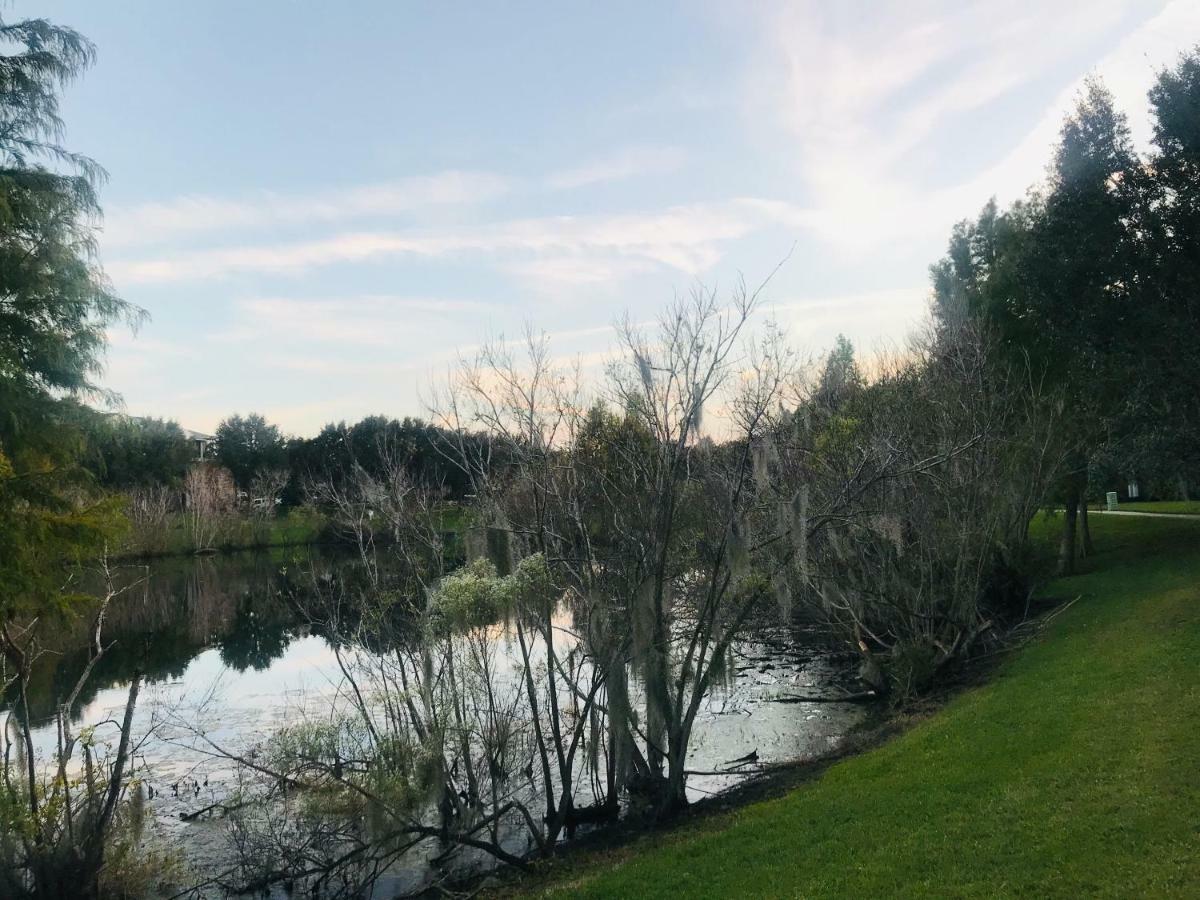 Beautiful 3 Bedroom Apartment Minutes From Disney! كيسيمي المظهر الخارجي الصورة