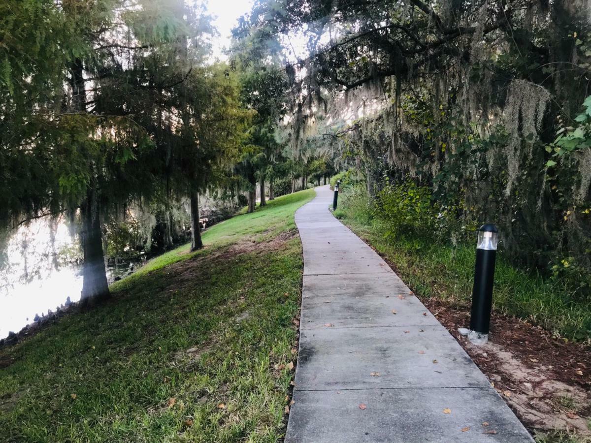 Beautiful 3 Bedroom Apartment Minutes From Disney! كيسيمي المظهر الخارجي الصورة