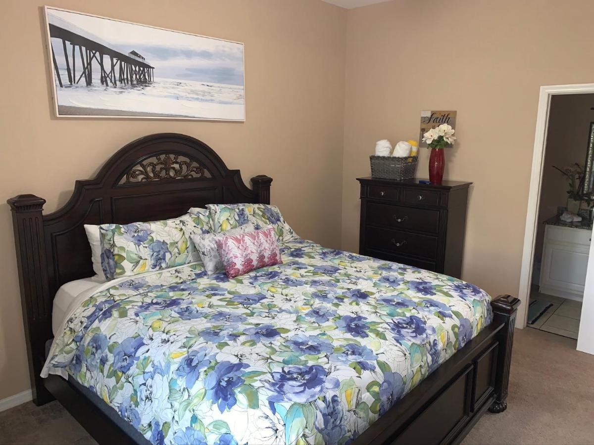 Beautiful 3 Bedroom Apartment Minutes From Disney! كيسيمي المظهر الخارجي الصورة